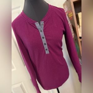 Womens Ariat shirt, size medium